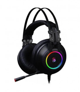 هدست گیمینگ باسیم ای فورتک G528C