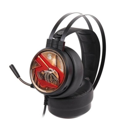 هدست گیمینگ باسیم ای فورتک G650S