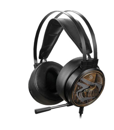 هدست گیمینگ باسیم ای فورتک G650S