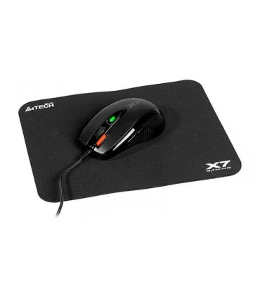 ماوس و ماوس پد گیمینگ ای فورتک X-7120