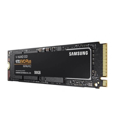 اس اس دی سامسونگ 970 EVO Plus ظرفیت 500 گیگابایت