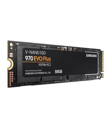 اس اس دی سامسونگ 970 EVO Plus ظرفیت 500 گیگابایت