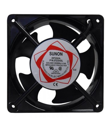 فن رک 12 سانتی متری 220 ولت وی نت