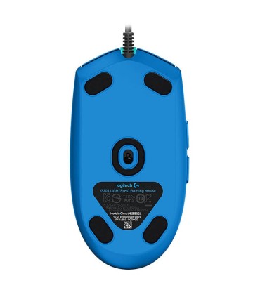 ماوس باسیم گیمینگ لاجیتک G203