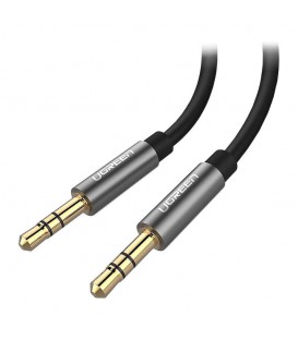 کابل 1 به 1 صدا استریو 3.5 میلی متر (AUX) یوگرین AV119