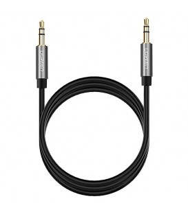 کابل 1 به 1 صدا استریو 3.5 میلی متر (AUX) یوگرین AV119