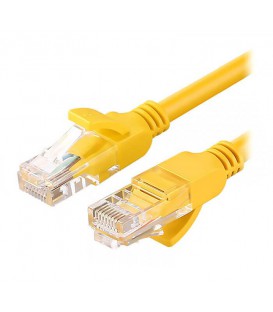پچ کورد UTP Cat5e یوگرین NW103