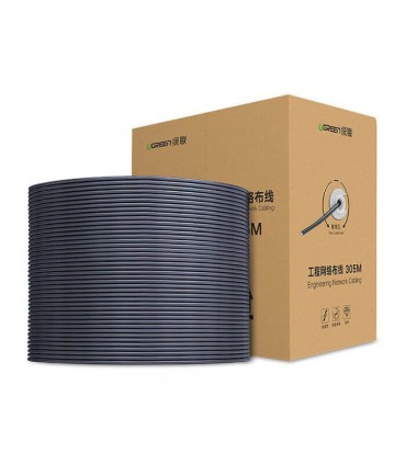 کابل شبکه UTP Cat5e یوگرین NW108