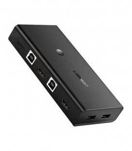 کی وی ام سوئیچ 2 پورت HDMI یوگرین 50744 CM200