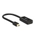 تبدیل Mini DisplayPort به HDMI با کیفیت Ultra HD یوگرین 40360 MD112