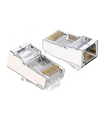 کانکتور Rj45 STP Cat6 یوگرین 50247 NW111