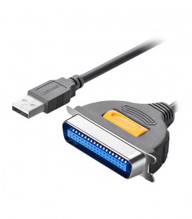 تبدیل USB به پارالل 36 پین (پرینتر) یوگرین 30227 CR124