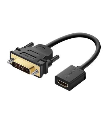 تبدیل 1+24 DVI-D به HDMI (دو طرفه) یوگرین 20118
