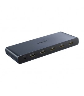 سوئیچ کواد 4 پورت HDMI یوگرین 50745 CM201