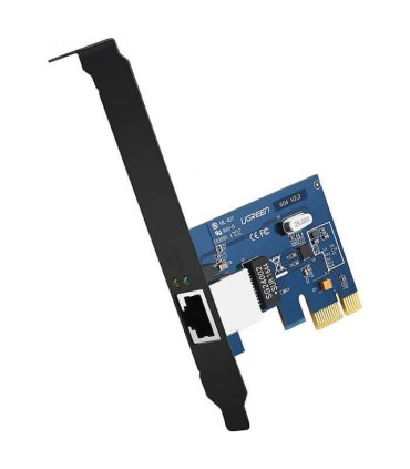 هاب 1 پورت RJ45 پشت کیس یوگرین 30771 US230