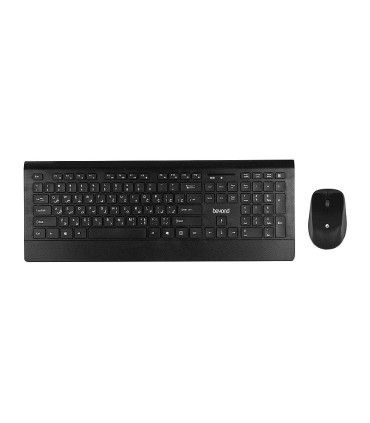 کیبورد و ماوس بی سیم بیاند BMK-9596RF با حروف فارسی