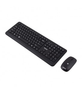 کیبورد و ماوس بی سیم بیاند BMK-5656RF با حروف فارسی