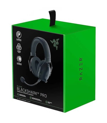 هدست گیمینگ بی سیم ریزر BlackShark V2 Pro