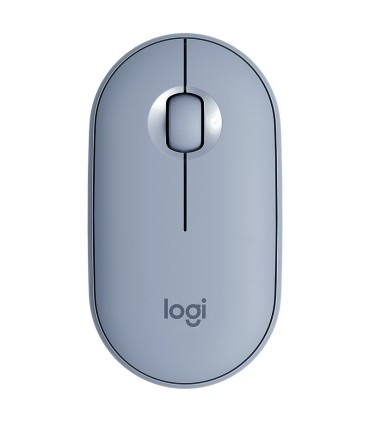 ماوس بی سیم لاجیتک Pebble M350 بی صدا