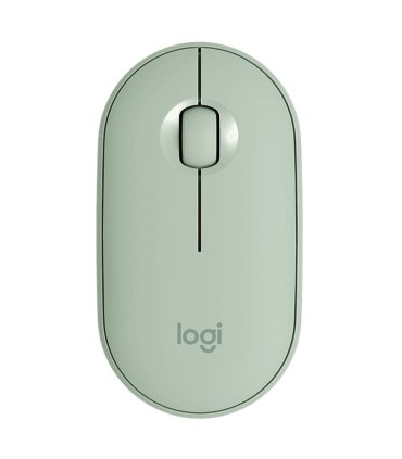 ماوس بی سیم لاجیتک Pebble M350 بی صدا