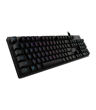 کیبورد باسیم گیمینگ لاجیتک G512