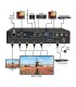 سوئیچ کنترلر ویدیو وال 4 پورت HDMI با کیفیت 1080p با کنترل فرانت FN-W114