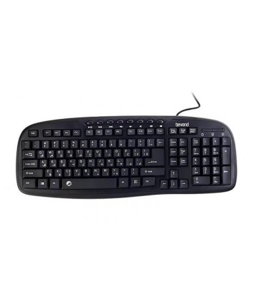 کیبورد باسیم بیاند BK-6990 با حروف فارسی