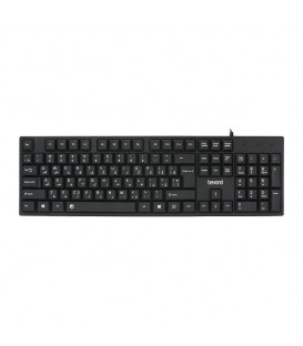 کیبورد باسیم بیاند BK-2250i با حروف فارسی