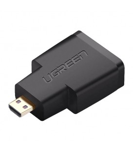 تبدیل Micro HDMI به HDMI یوگرین 20106