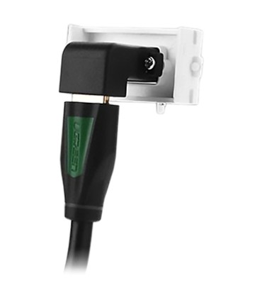 پنل دیواری 90 درجه HDMI یوگرین MM113 20318