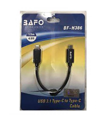 کابل Type C دو سر نر بافو BF-H386