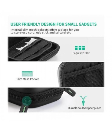 کیف هارد دیسک یوگرین 40707 LP128