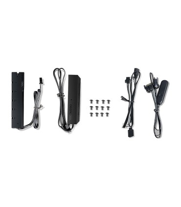 فن کیس دیپ کول CF120 Plus (3 in 1)