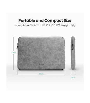 کیف لپ تاپ 13.9 اینچ یوگرین 20448 LP437