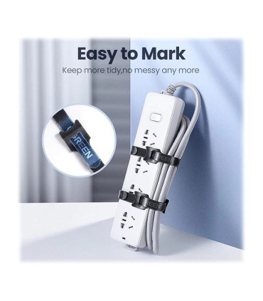 نظم دهنده کابل 18 سانتی متری  یوگرین 20245 LP401