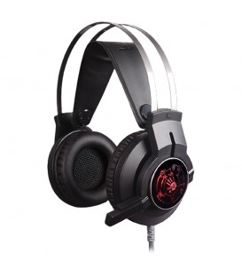 هدست گیمینگ باسیم ای فورتک G430