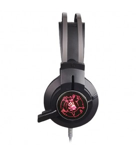 هدست گیمینگ باسیم ای فورتک G430