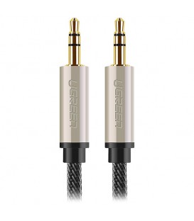 کابل 1 به 1 صدا استریو 3.5 میلی متر (AUX) یوگرین AV125