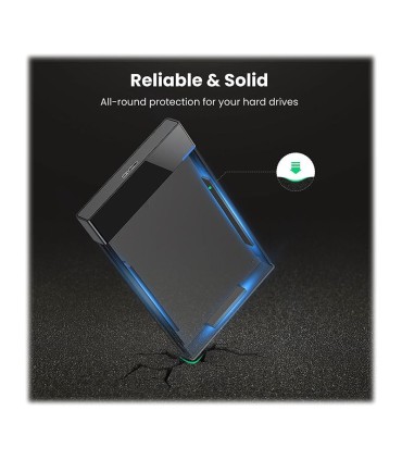 باکس هارد 2.5 اینچ USB 3.0 یوگرین 30848 US221