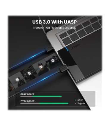 باکس هارد 2.5 اینچ USB 3.0 یوگرین 30848 US221
