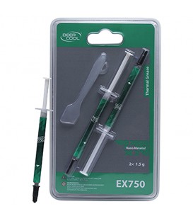 خمیر سیلیکون 3 گرمی دیپ کول EX750 