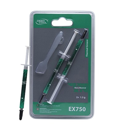 خمیر سیلیکون 3 گرمی دیپ کول EX750 