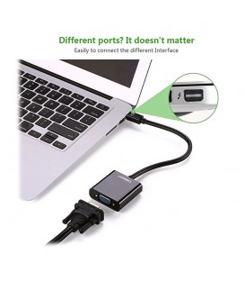تبدیل Mini DisplayPort به VGA یوگرین 10459 MD113