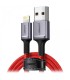 کابل Iphone Lightning یوگرین 80635 US293