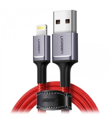 کابل Iphone Lightning یوگرین 80635 US293