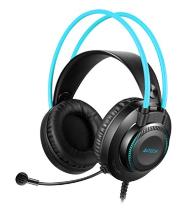 هدست باسیم ای فورتک FH200i