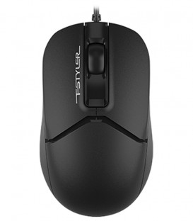 ماوس باسیم ای فورتک FM12S بی صدا