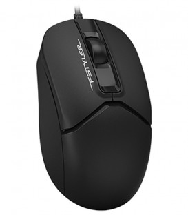 ماوس باسیم ای فورتک FM12S بی صدا