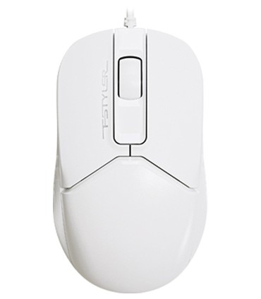 ماوس باسیم ای فورتک FM12S بی صدا