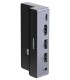 هاب 5 پورت Type C به USB 3.0 و HDMI با قابلیت PD یوگرین 70688 CM317